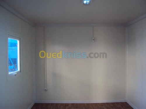 fabrication de cabine