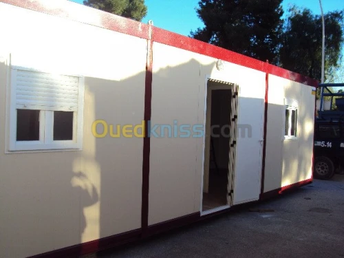 fabrication de cabine