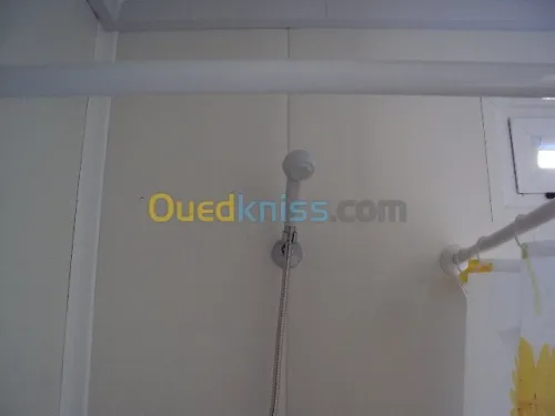 fabrication de cabine