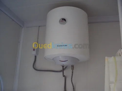 fabrication de cabine