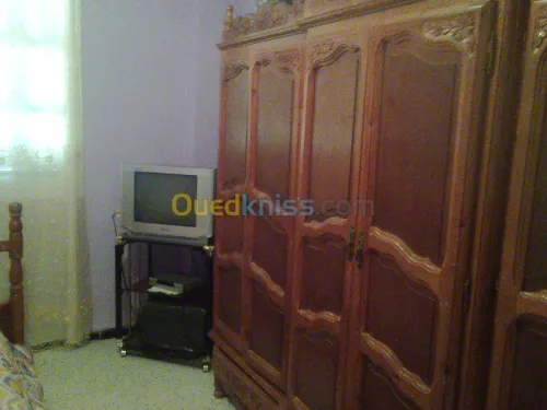 Echange Appartement F4 Blida Bougara