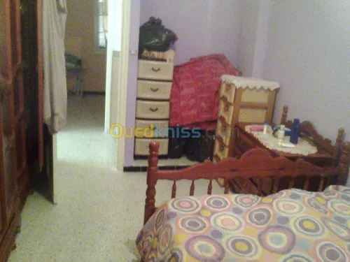 Echange Appartement F4 Blida Bougara