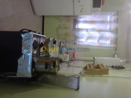 Echange Appartement F4 Blida Bougara