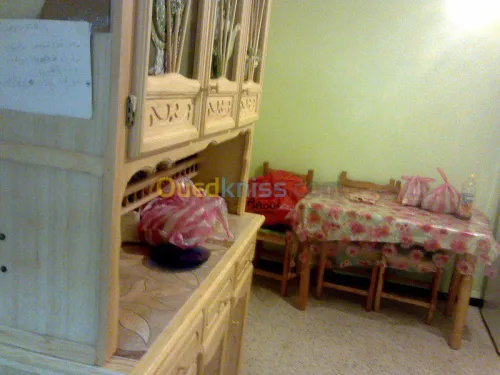 Echange Appartement F4 Blida Bougara
