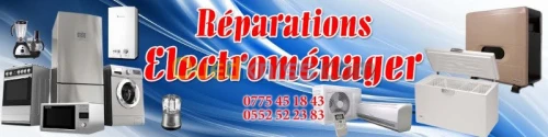 dépannage electromenager 