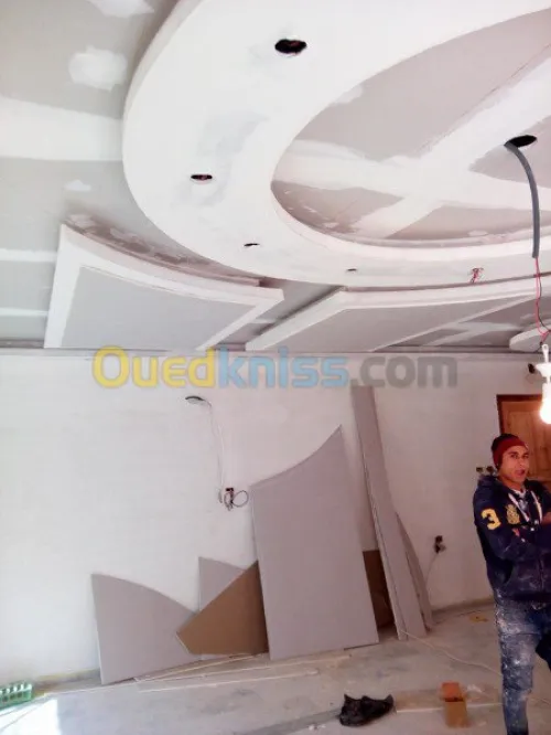 construction traveaux tous corps d'Éta