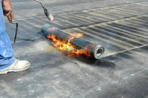 construction traveaux tous corps d'Éta