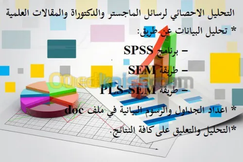 التحليل الاحصائي