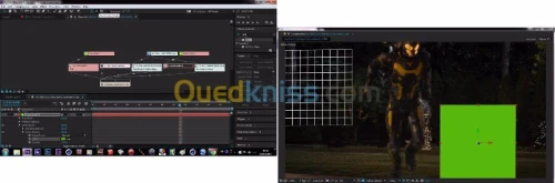 Vidéographie / Vfx / Réalisation