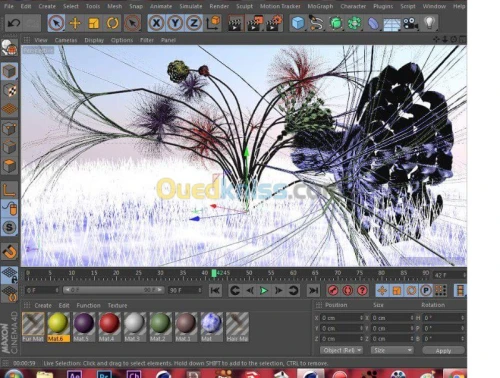 Vidéographie / Vfx / Réalisation