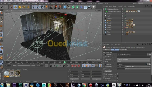Vidéographie / Vfx / Réalisation