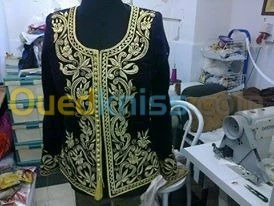 couturière sur commande