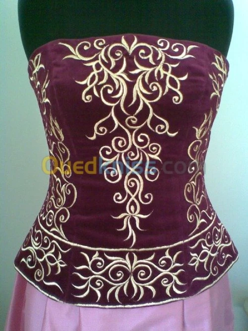 couturière sur commande
