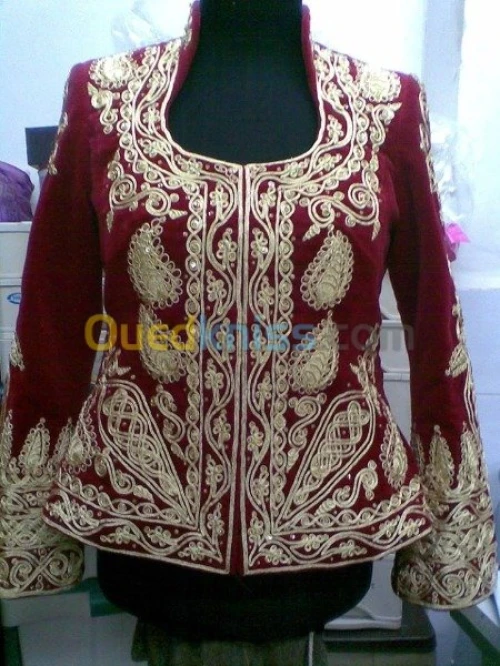 couturière sur commande
