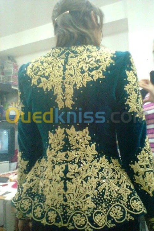 couturière sur commande