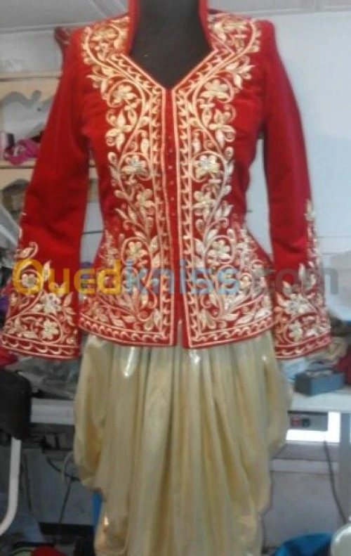 couturière sur commande