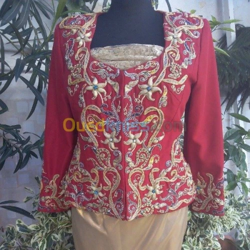 couturière sur commande