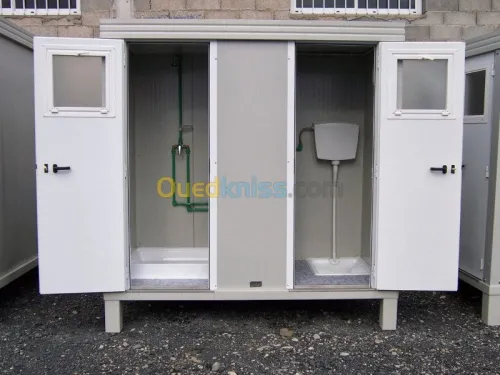 fabrication de cabine saharienne alger