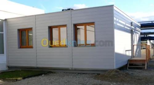 fabrication de cabine saharienne alger