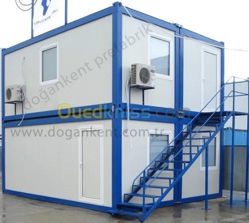 fabrication de cabine saharienne alger