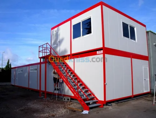 fabrication de cabine saharienne alger
