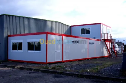 fabrication de cabine saharienne alger