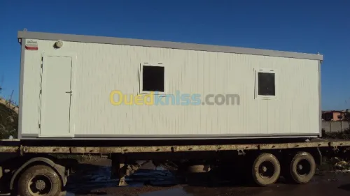 fabrication de cabine saharienne alger