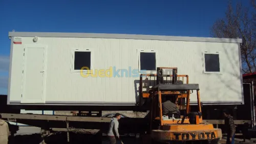 fabrication de cabine saharienne alger