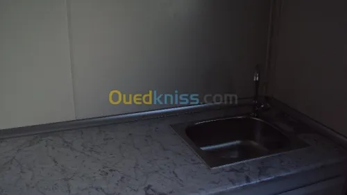 fabrication de cabine saharienne alger