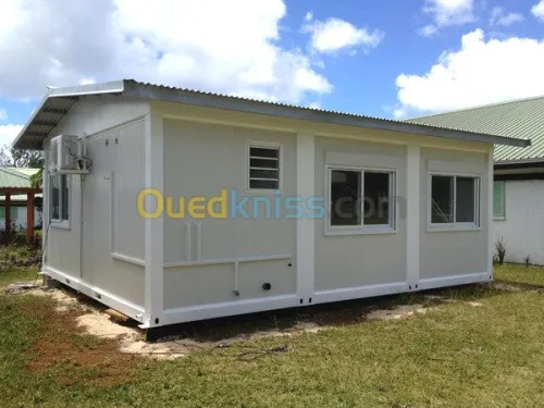 fabrication de cabine saharienne alger