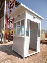 fabrication de cabine saharienne alger