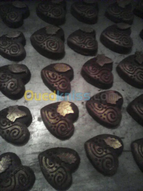 Gâteaux secs