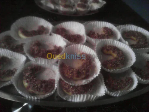 Gâteaux secs