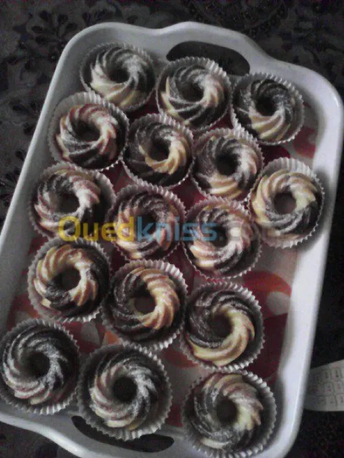 Gâteaux secs