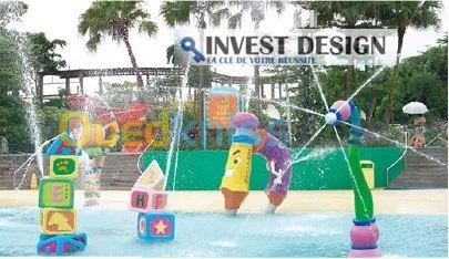 Aqua Parc & Parc d'Attraction - Projets d'Investissement Rentables