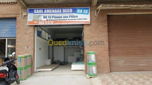 VENTE PLAQUE DE PLATRE BEJAIA