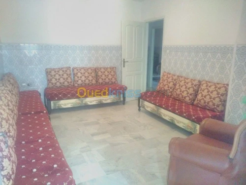 Vente Appartement F5 Chlef Chlef
