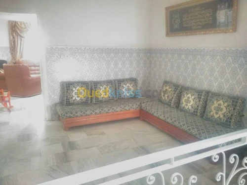 Vente Appartement F5 Chlef Chlef