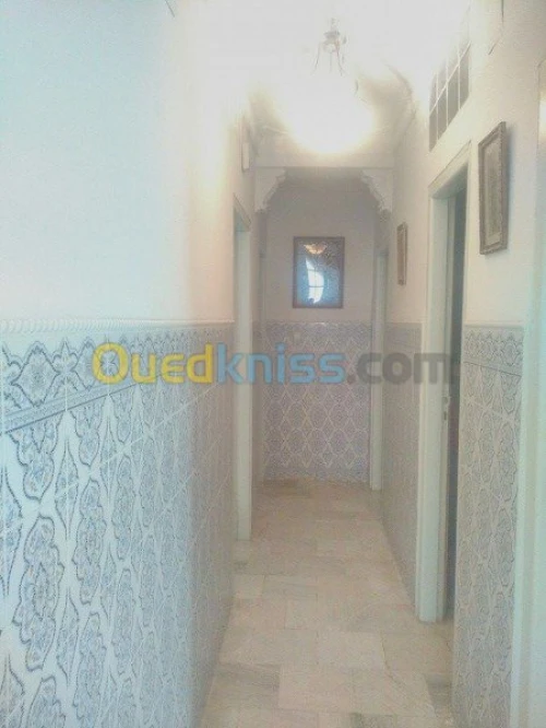 Vente Appartement F5 Chlef Chlef