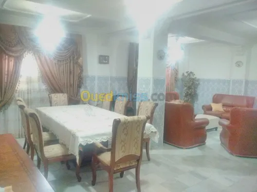 Vente Appartement F5 Chlef Chlef