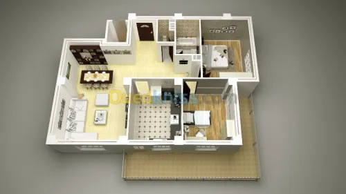 sous-traitance 3D / infographie 3D