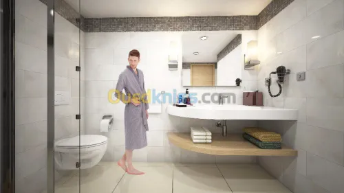 sous-traitance 3D / infographie 3D