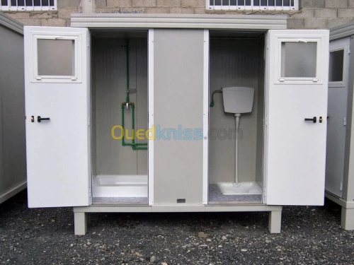 chalet moderne algerie