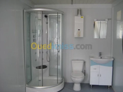 chalet moderne algerie