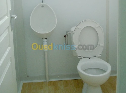 chalet moderne algerie