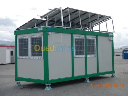 chalet moderne algerie