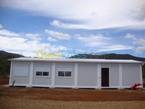chalet moderne algerie