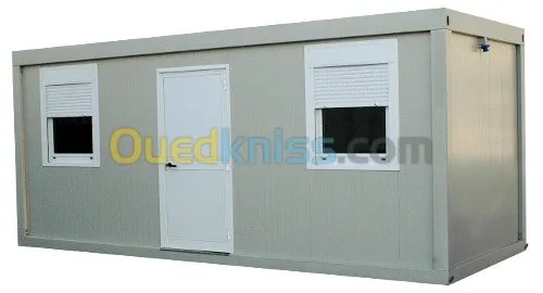 chalet moderne algerie