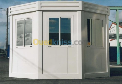 chalet moderne algerie