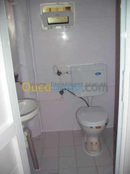 chalet moderne algerie